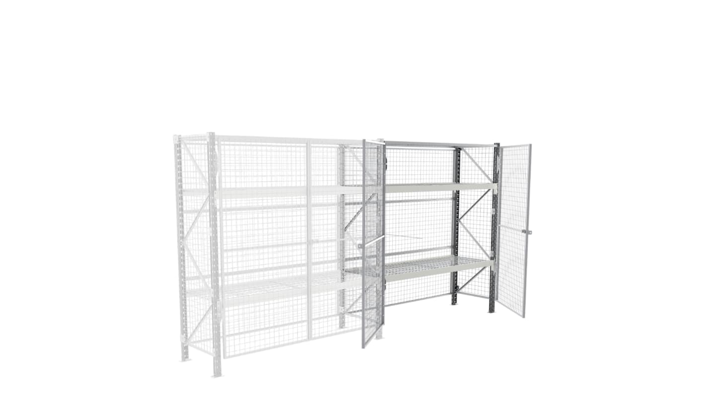 Estantería modular Manorga, 2000mm
