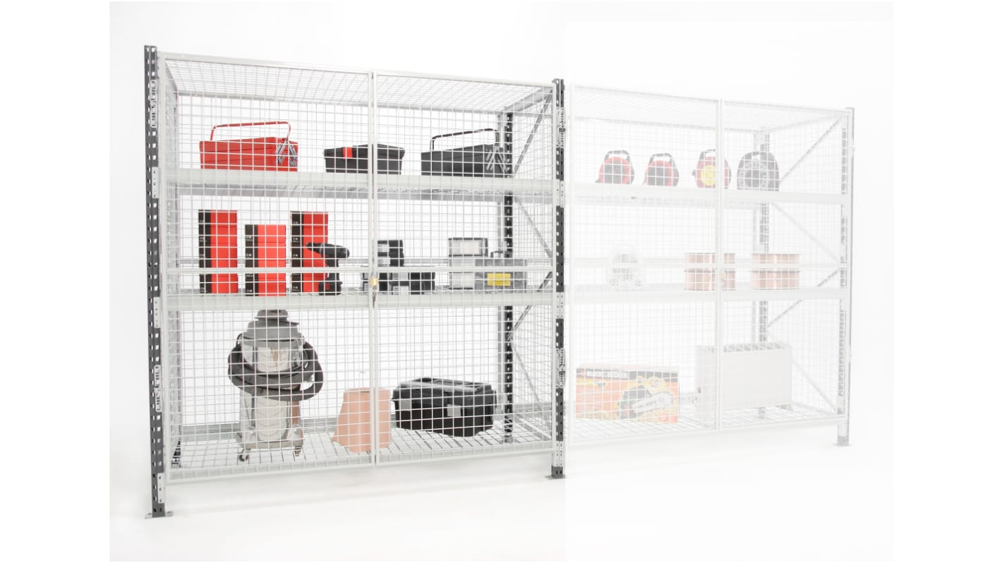 Estantería modular Manorga, 2500mm
