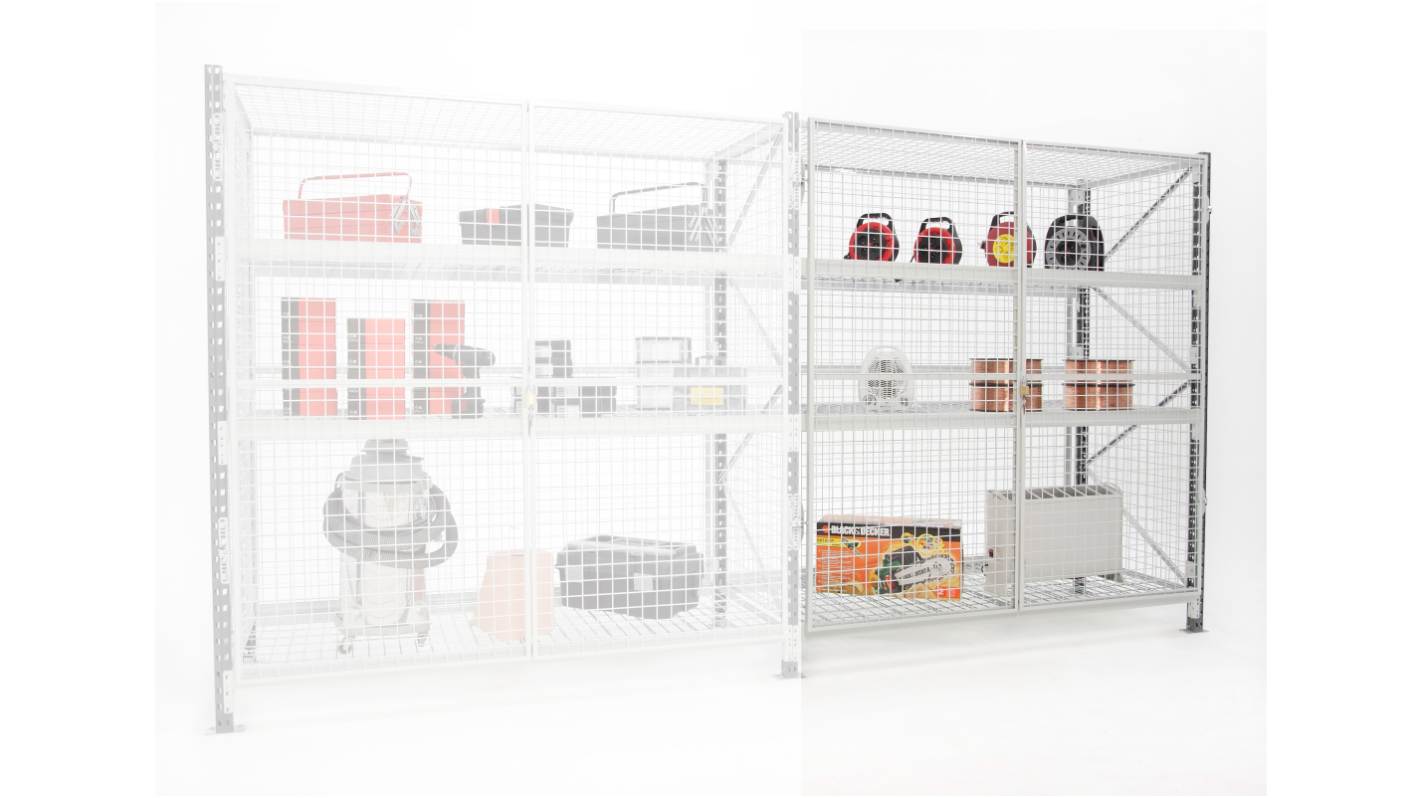 Estantería modular Manorga, 2500mm