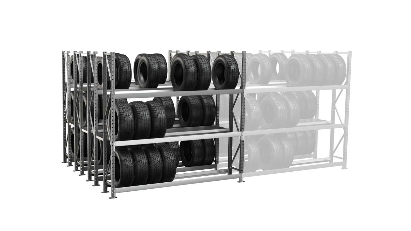 Estantería modular Manorga