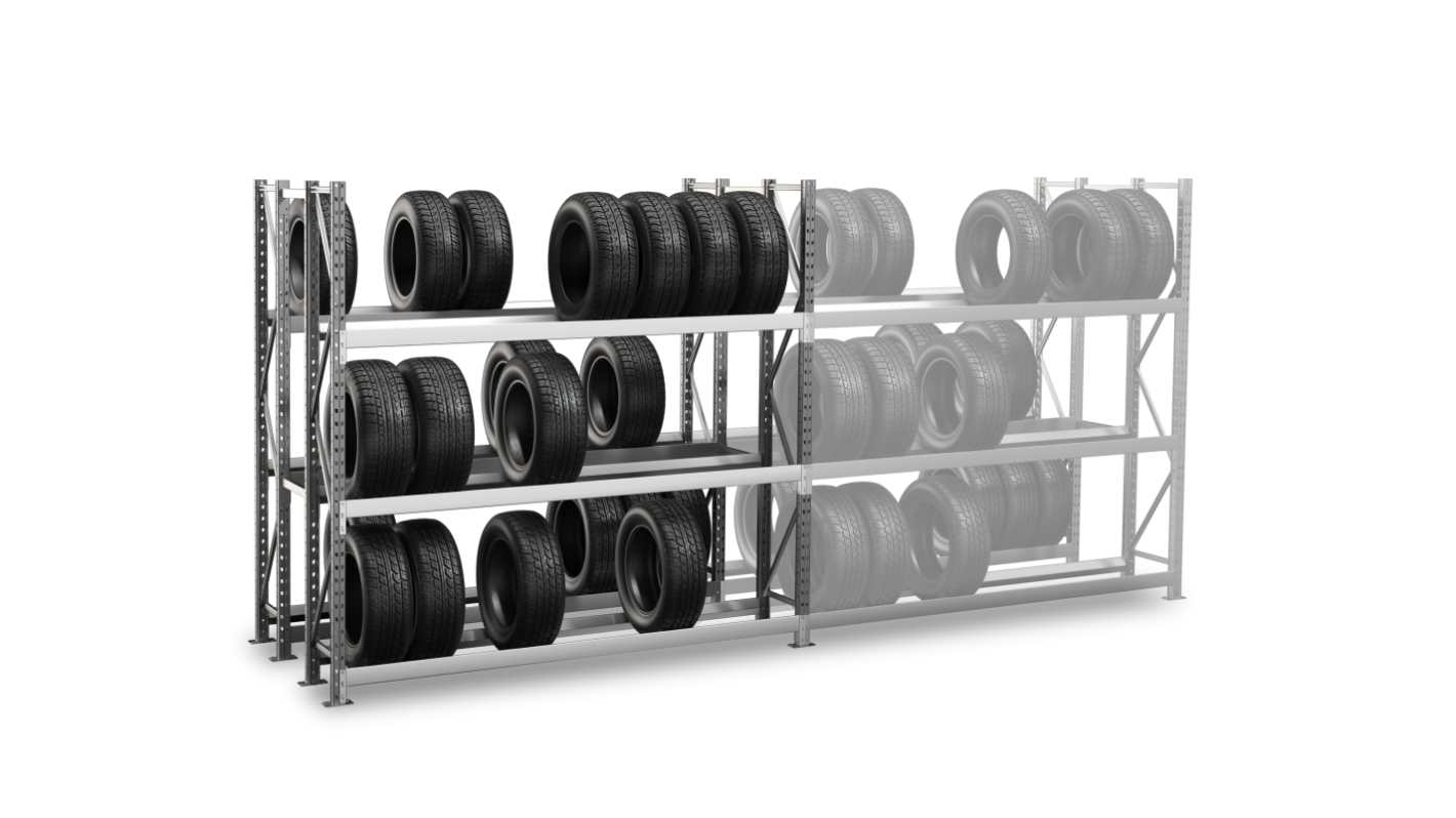 Manorga Regalsystem Lagerregalsystem