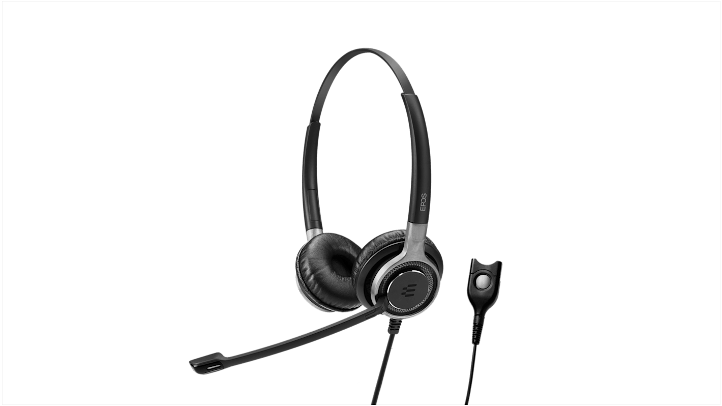 EPOS IMPACT SC 660 Black Wired On Ear Headset