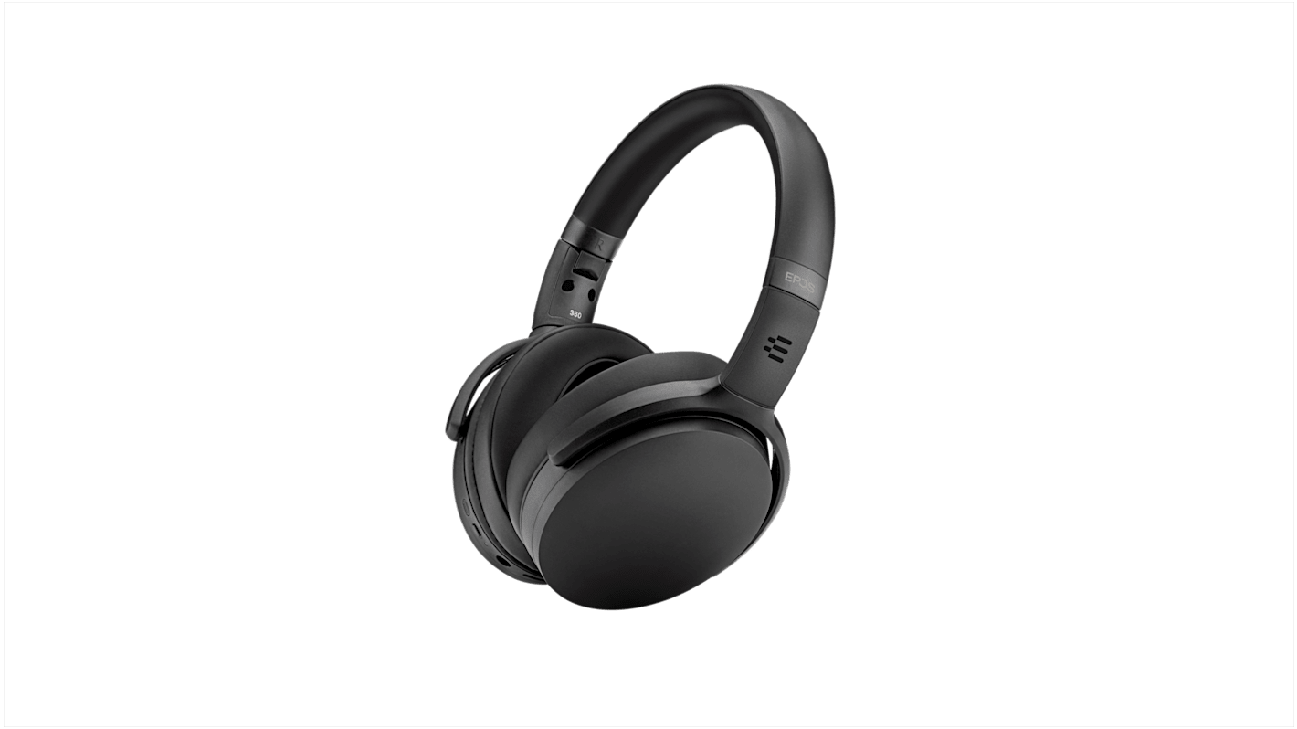 Auriculares circumaurales, 115dB, 18 - 22 000 Hz, EPOS 1000209