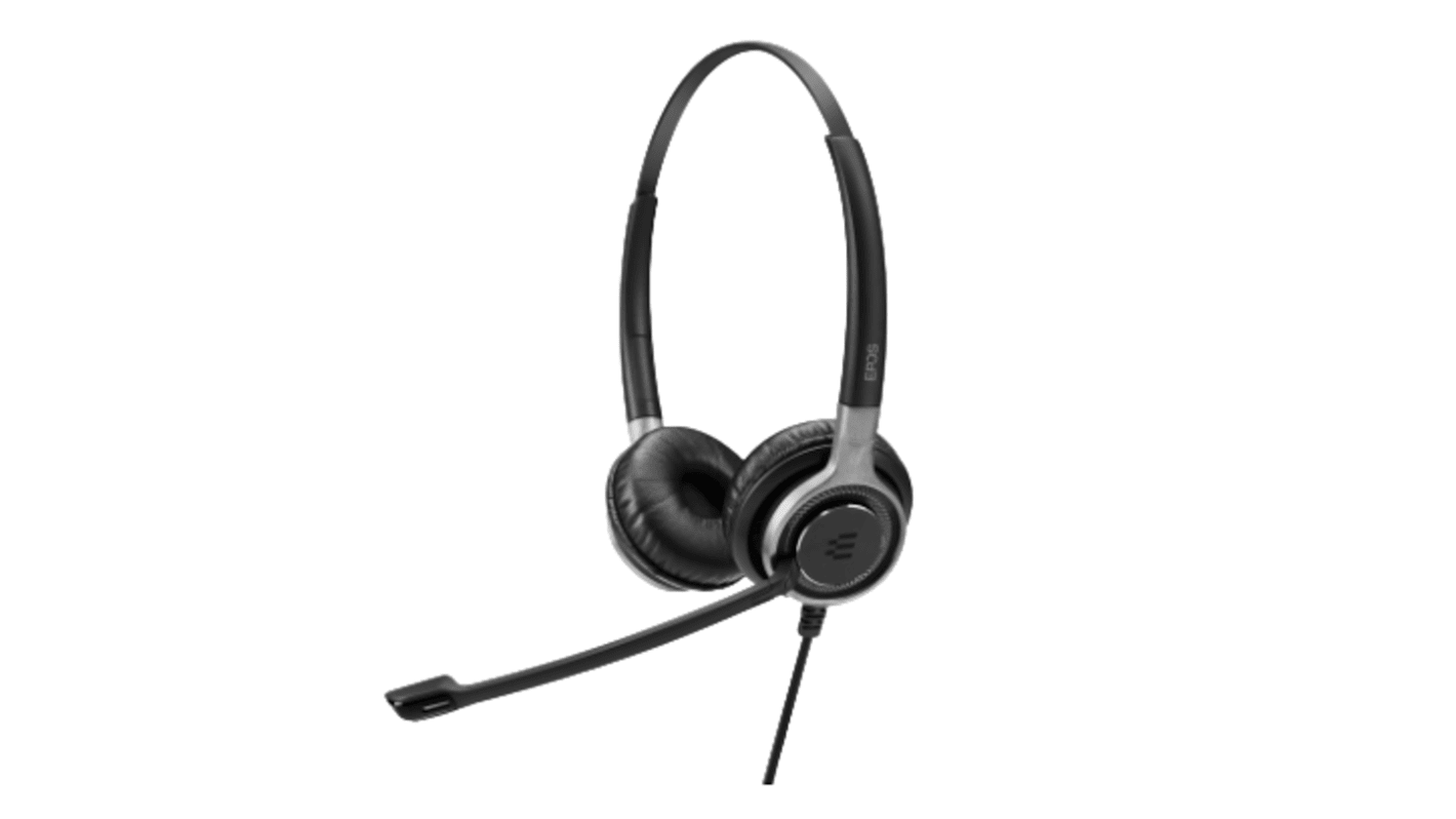 EPOS IMPACT SC 660 ANC USB Black Wired USB On Ear Headset