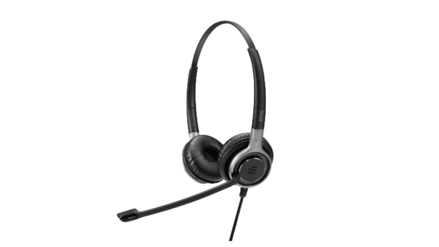 EPOS IMPACT SC 660 TC Black Wired On Ear Headset