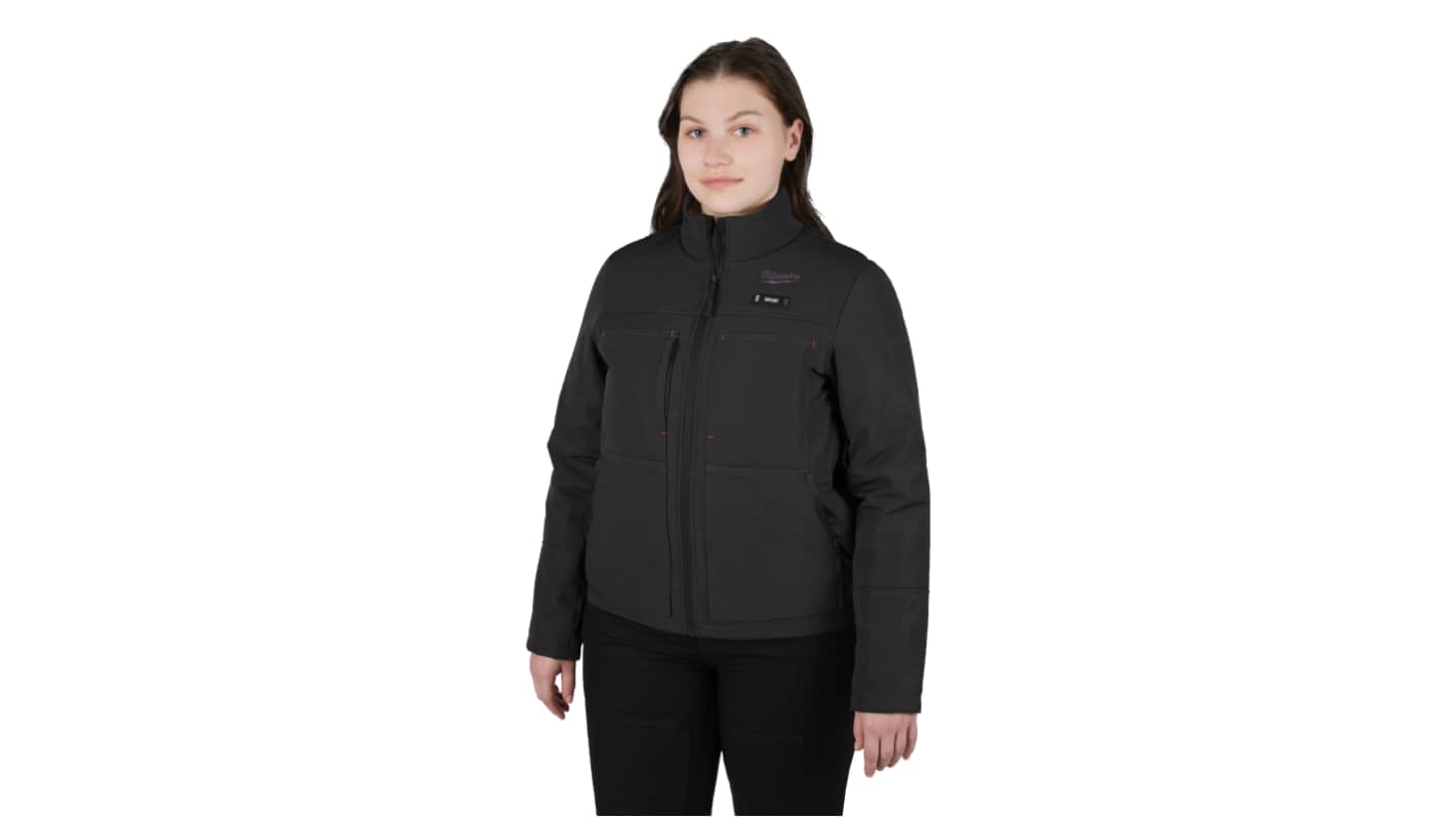 Milwaukee M12 Black Jacket, M