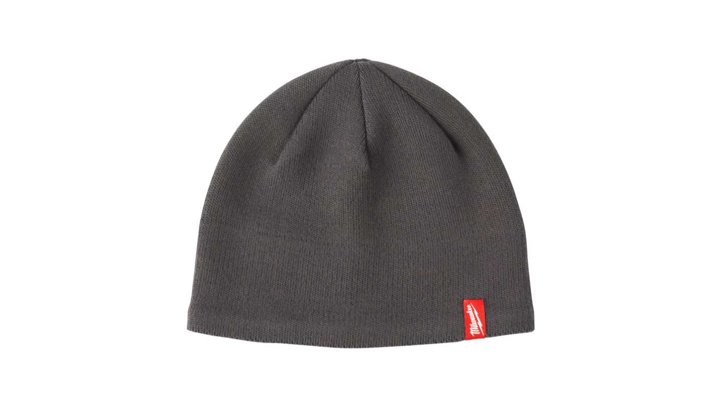 Berretto con rinforzo No Grigio 4932493110 Cotone, Poliestere Poliestere, Spandex Standard