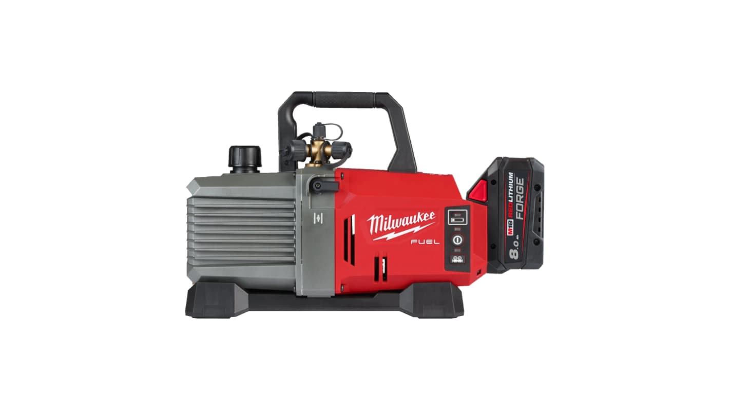 Milwaukee M18 FVP5-0 Vacuum Cleaner, 18V