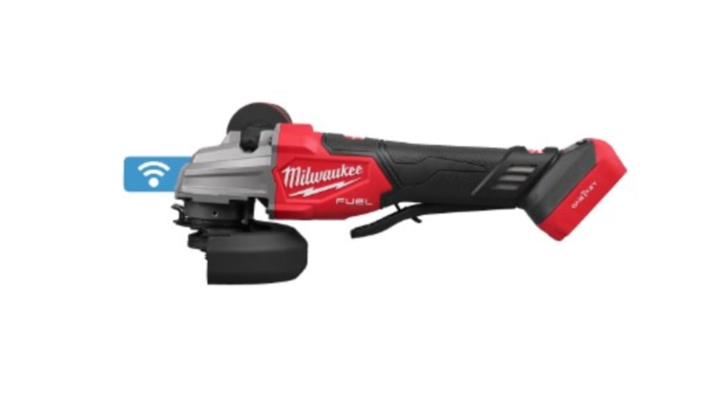 Milwaukee M18 FSAGSVO125X-0X 125mm Cordless Safety Grinder, Cordless