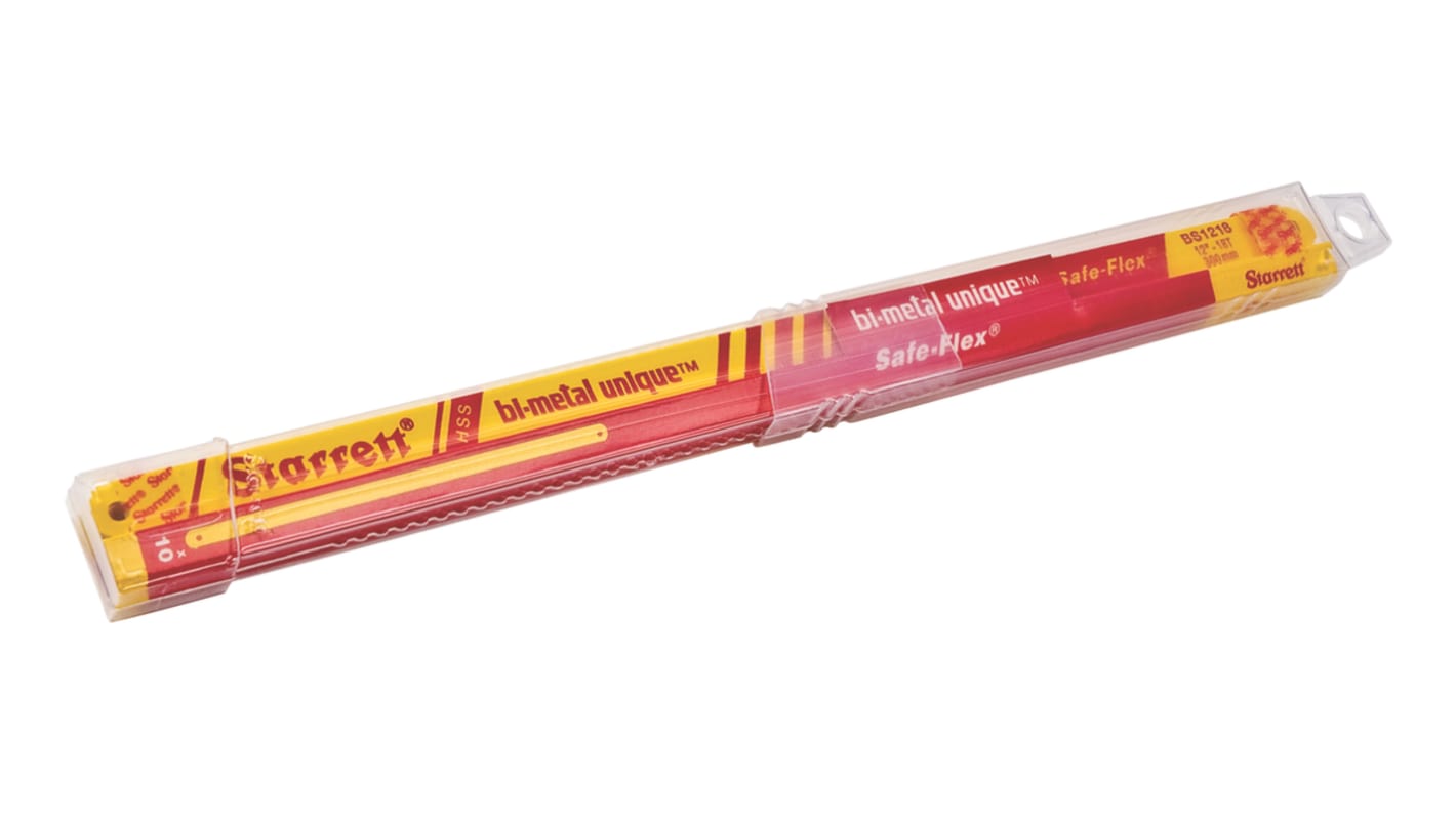 Starrett Bimetall Bügelsägeblatt 300 mm x 13mm
