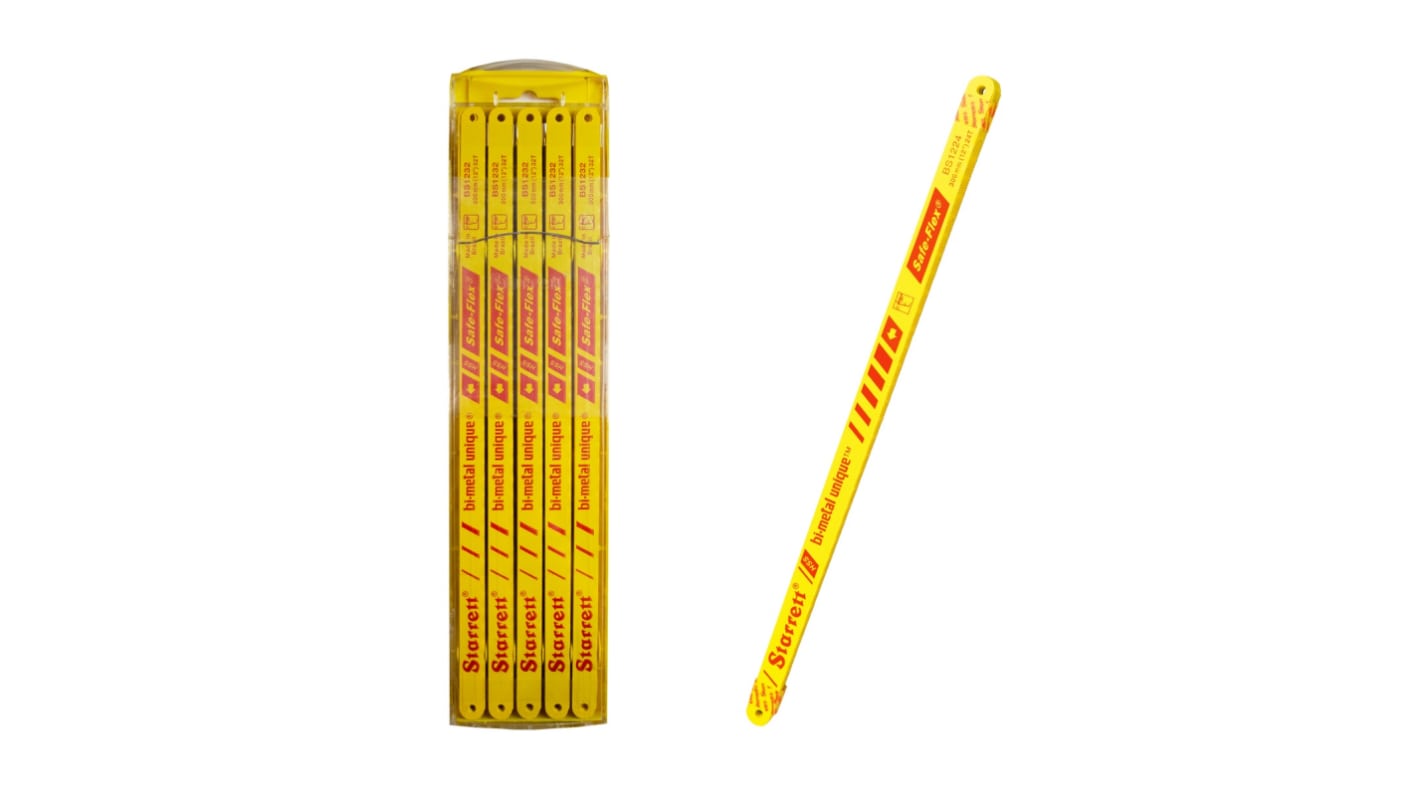 Starrett Bimetall Bügelsägeblatt 300 mm x 13mm