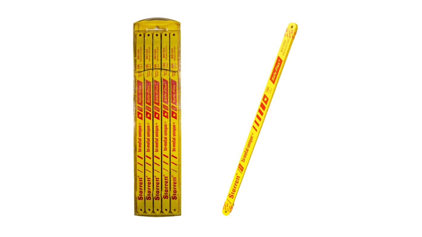 Starrett Bimetall Bügelsägeblatt 300 mm x 13mm