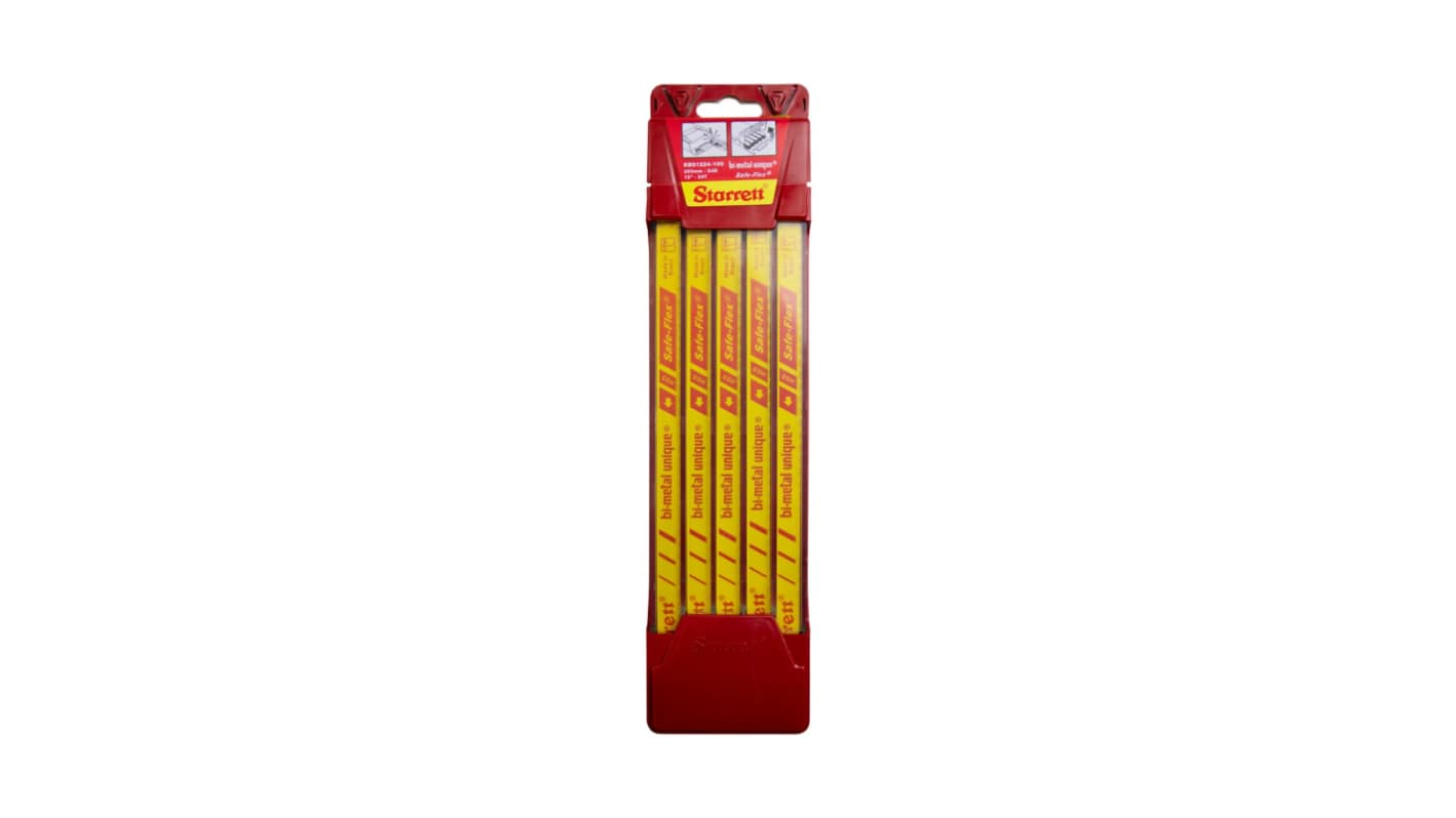 Starrett Bimetall Bügelsägeblatt 300 mm x 13mm