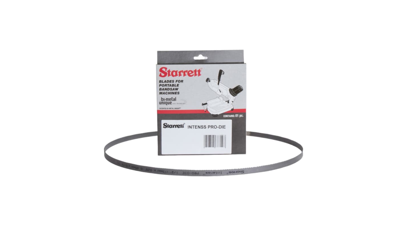 Starrett Band Saw Blade, Pack of 34