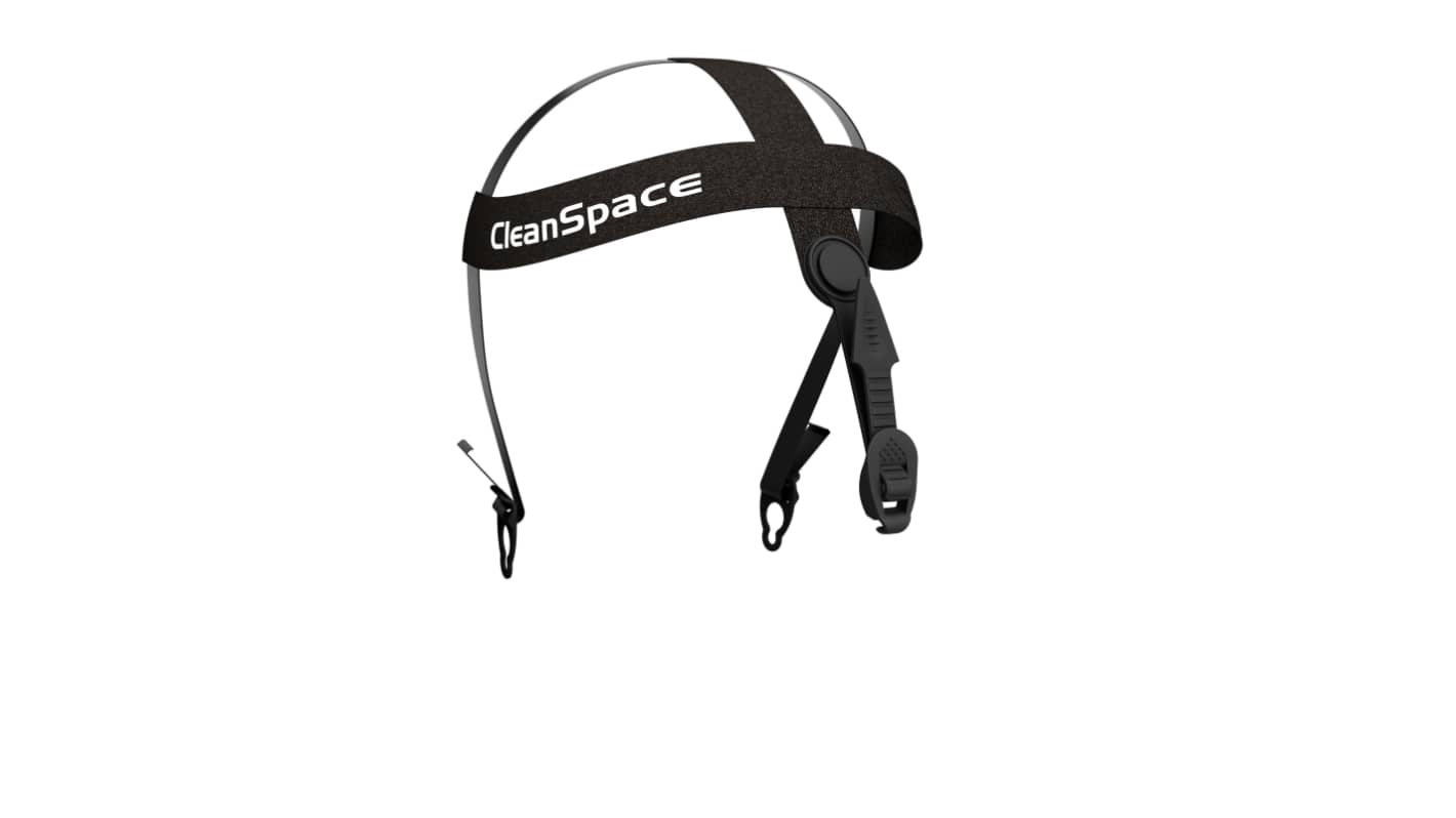 Cleanspace Head Harness for use with CleanSpace CST PRO, CleanSpace Work, ULTRA