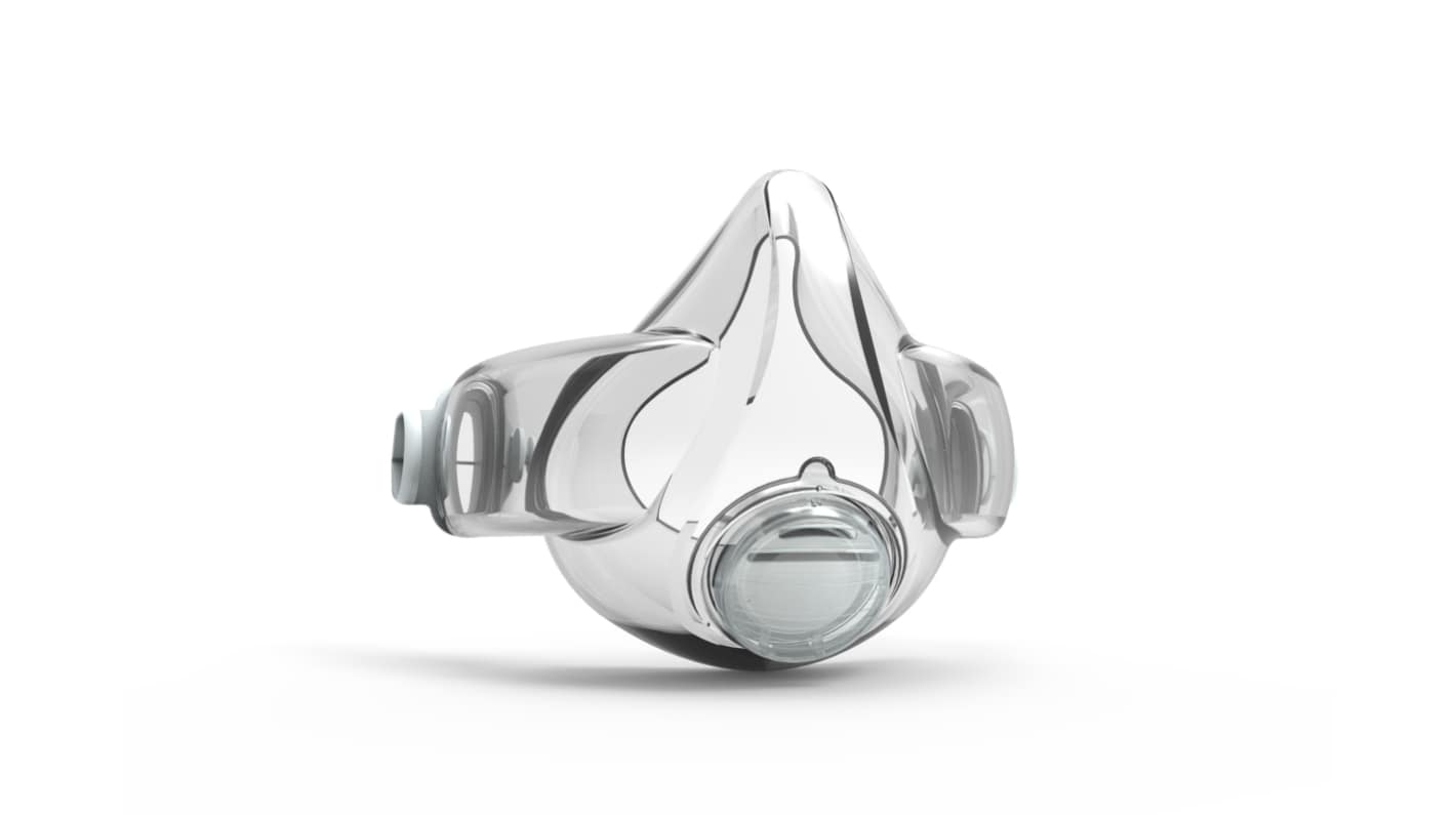 Cleanspace CS Series Half-Type Respirator Mask, Size S