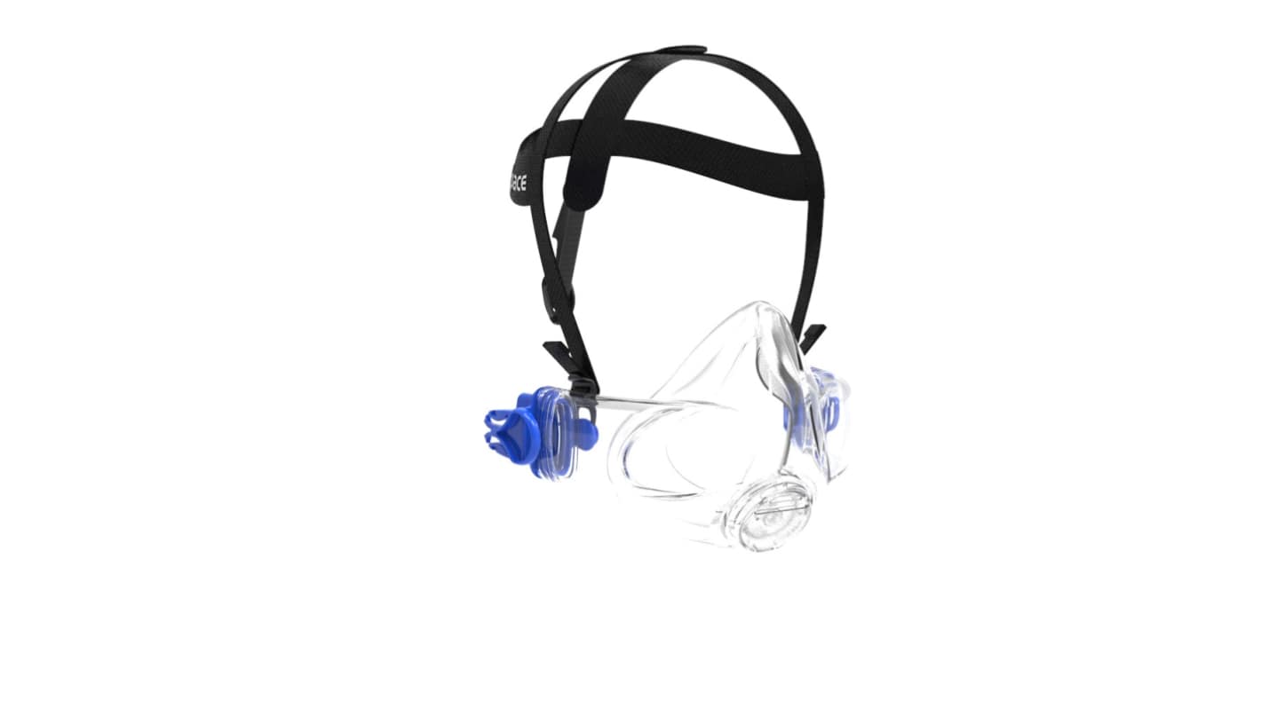 Cleanspace CS300 Series Half-Type Half Mask, Size S