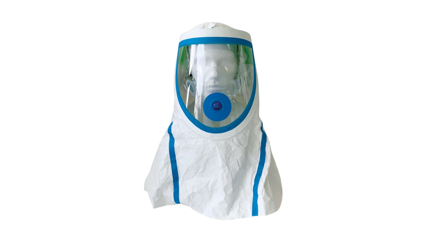 Cappuccio Cleanspace per uso con Sistema semimaschera CleanSpace HALO