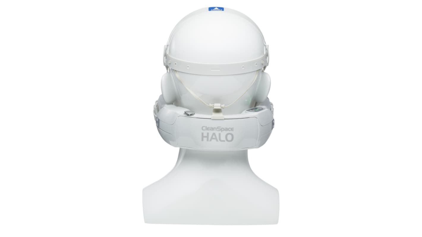 Clip Cleanspace per uso con Unità di alimentazione CleanSpace HALO