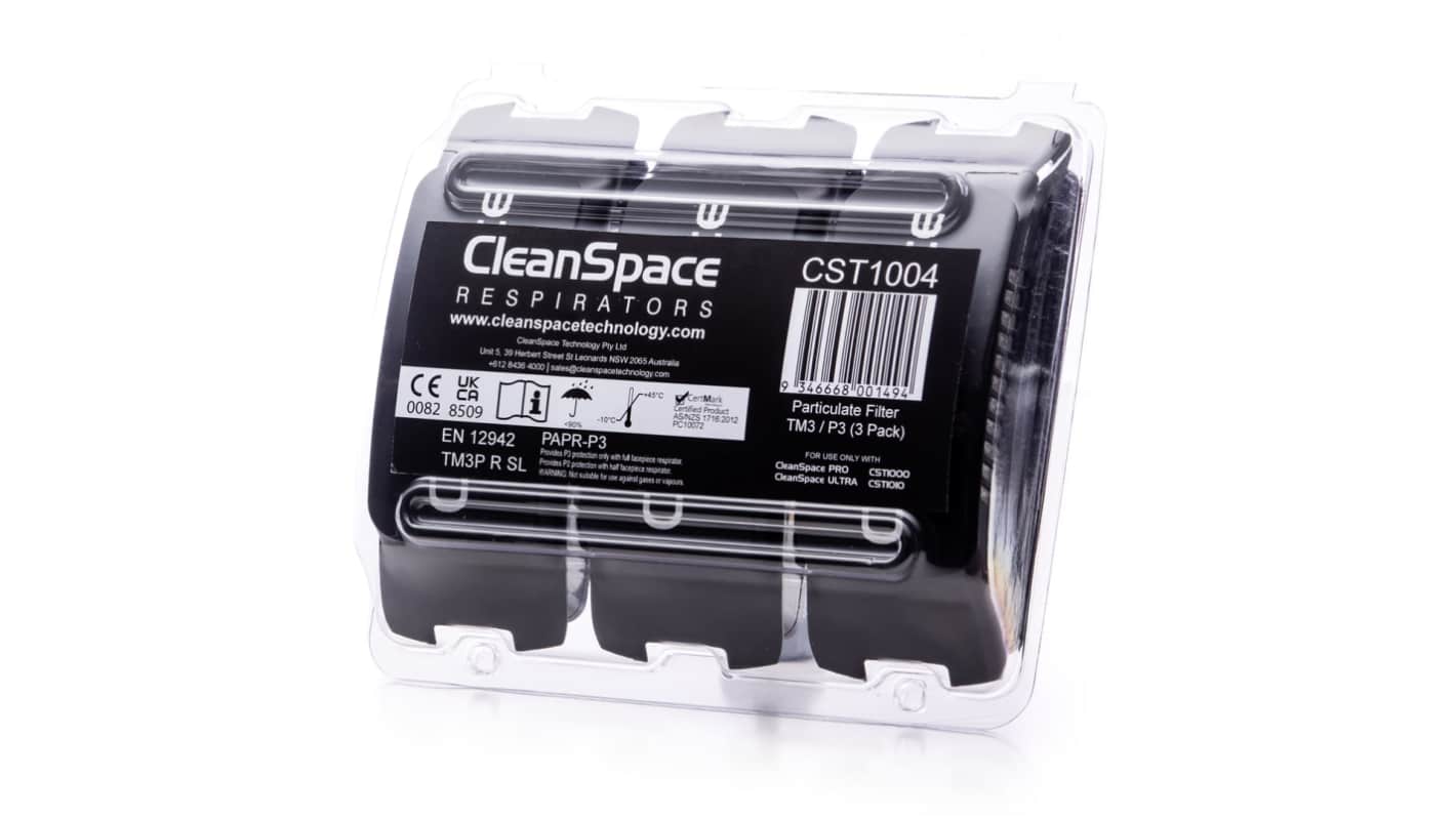 Filtro Cleanspace per uso con CST1002, CST1012