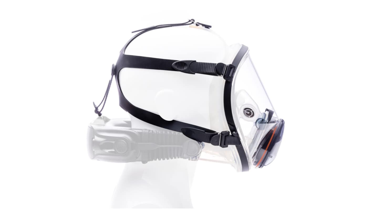 Cleanspace CST Series Full-Type Mask Respirator, Size Medium/Large