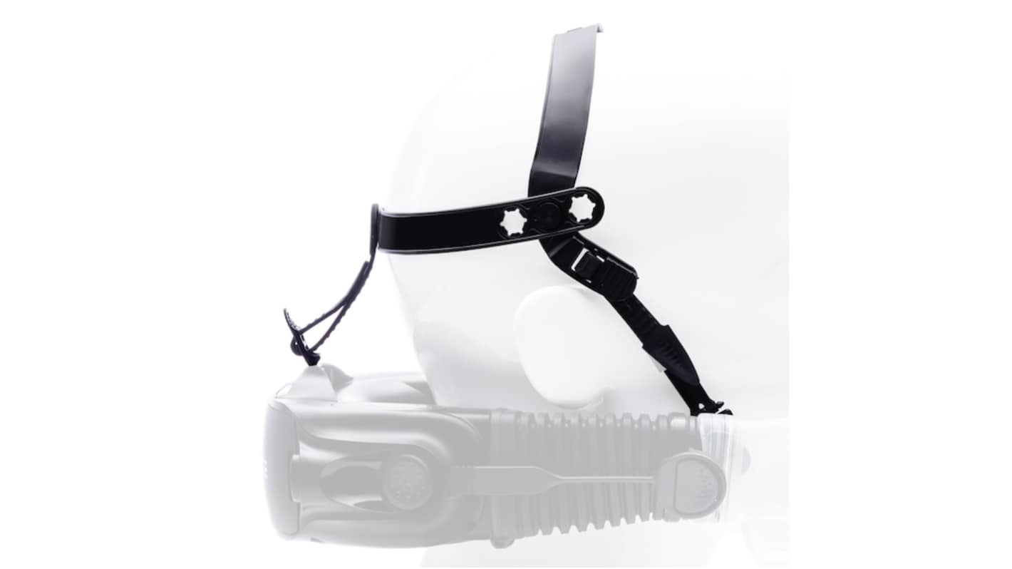 Imbracatura testa Cleanspace per uso con CST1002, CST1012