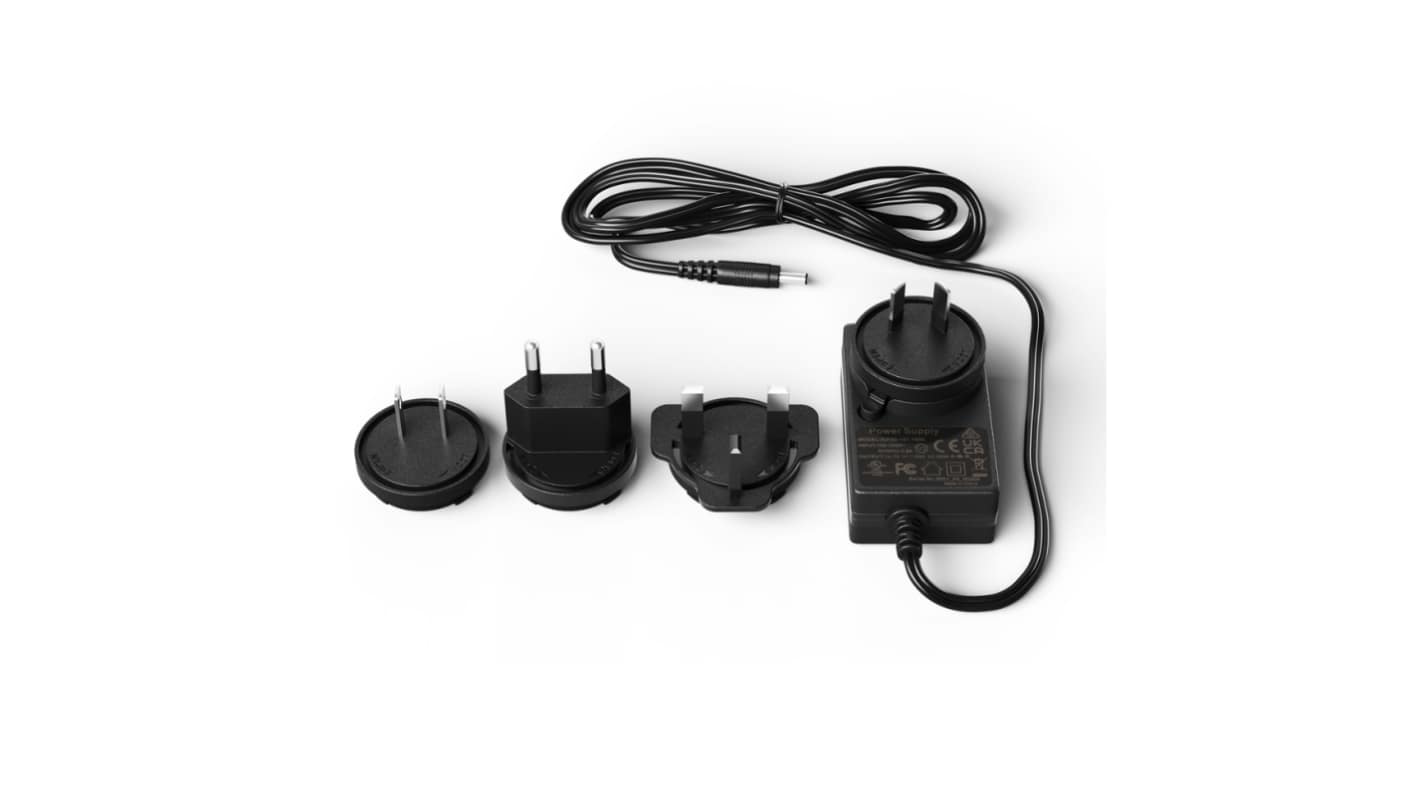Cleanspace Battery Charger for use with Internal Lithium Polymer Battery Of The CleanSpace Power Units