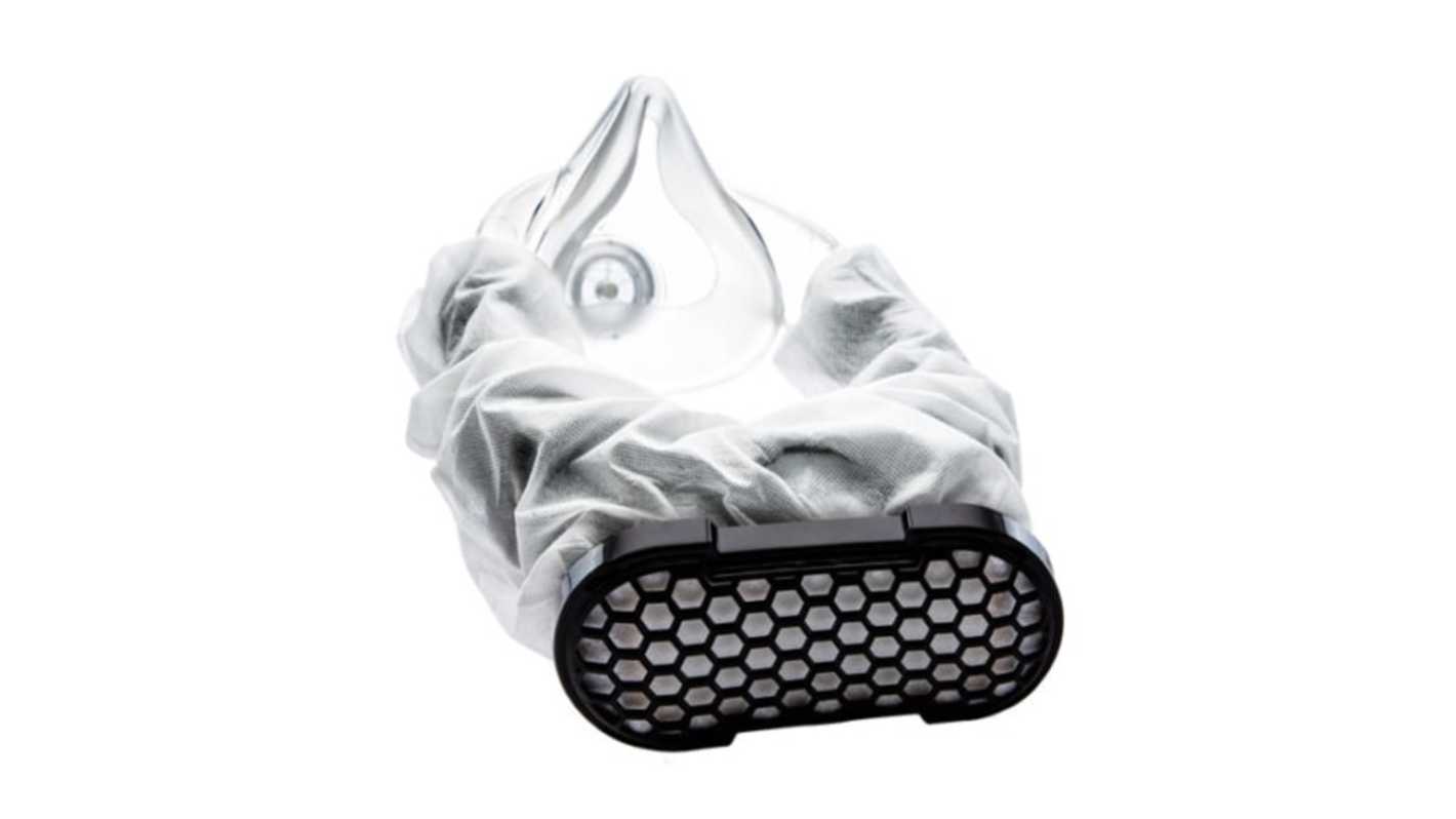 Tuta Cleanspace per uso con Filtri a cassa standard e grande