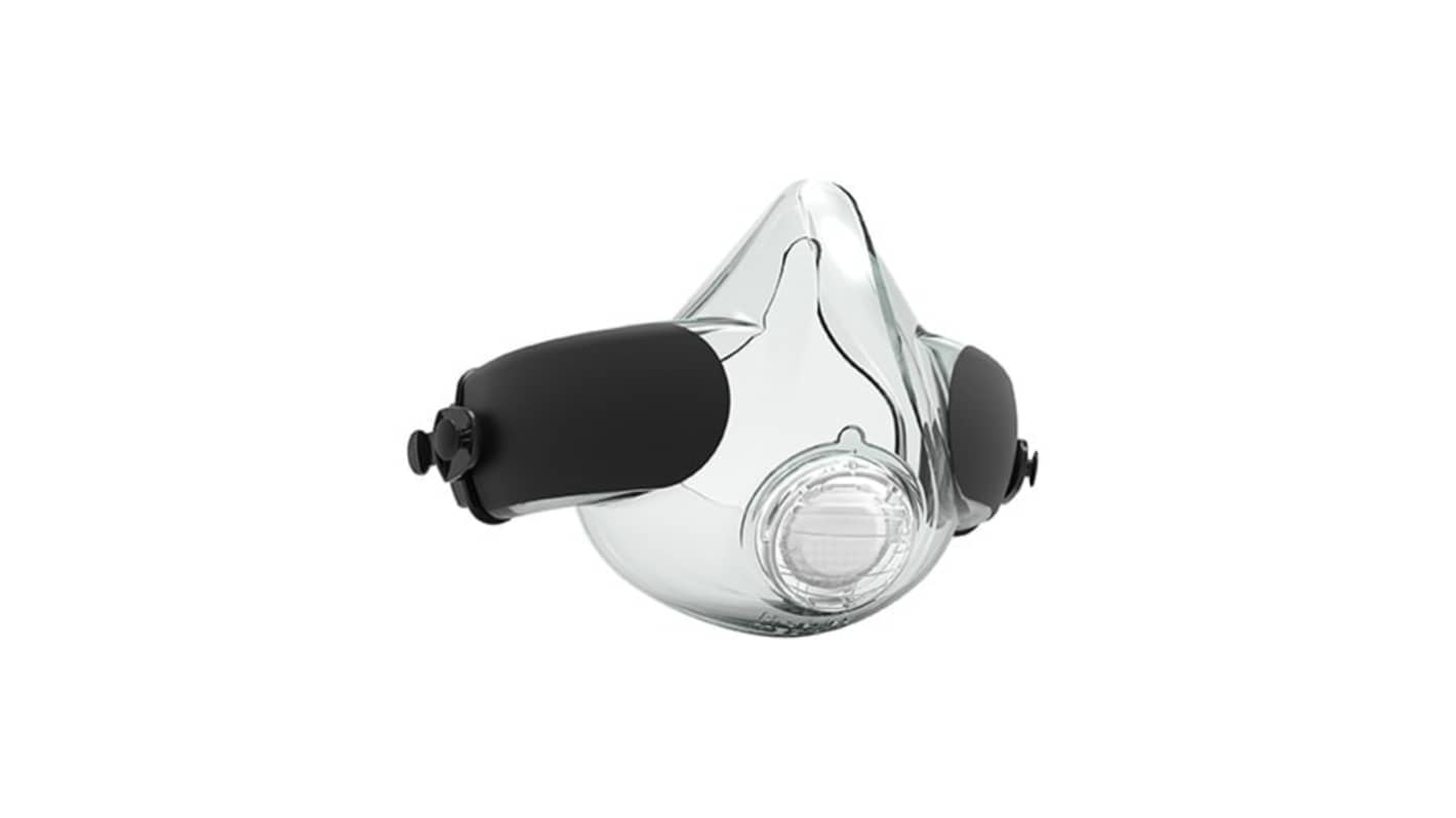 Cleanspace EX Mask H Series Half-Type Half Mask, Size S, Hypoallergenic