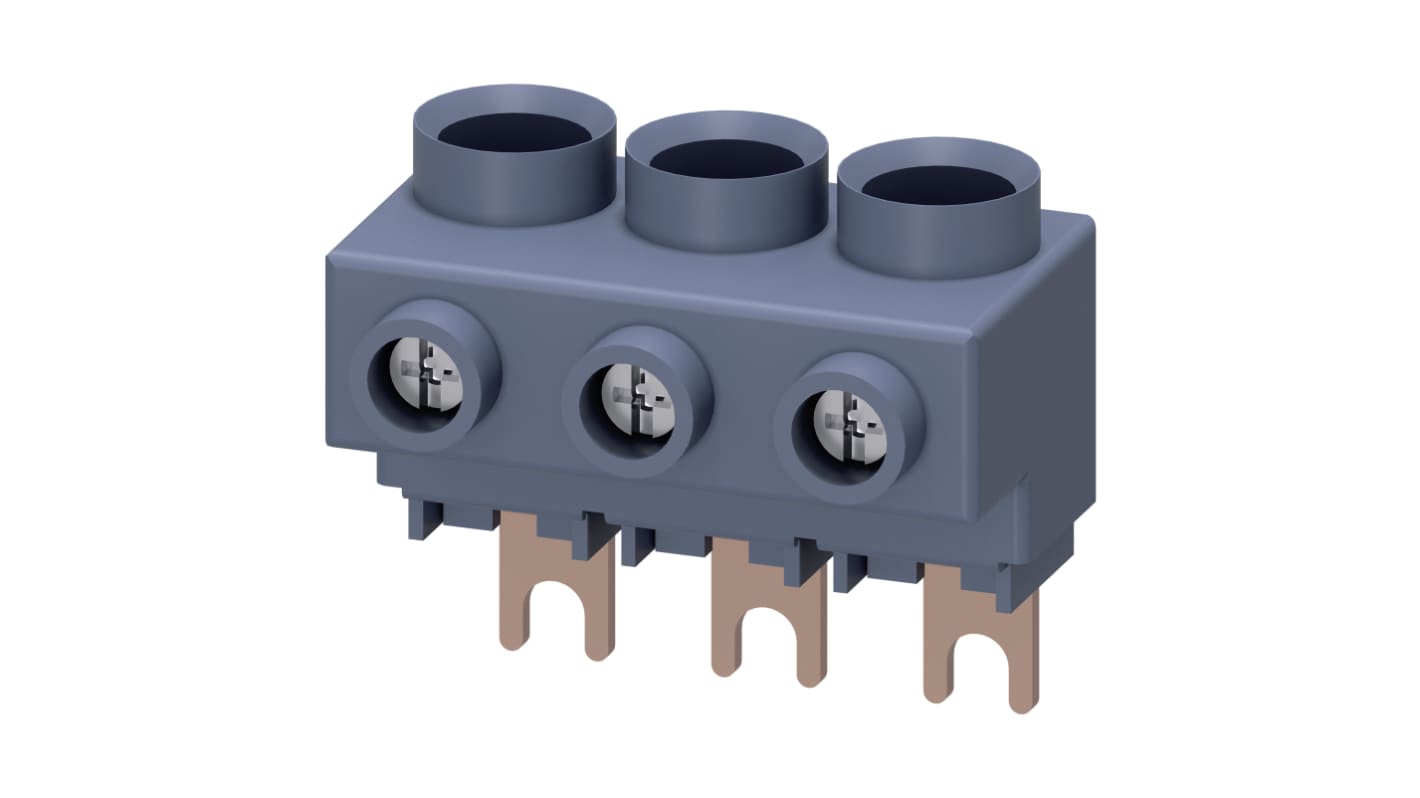 Siemens SIRIUS 3 Phase Busbar, 690V