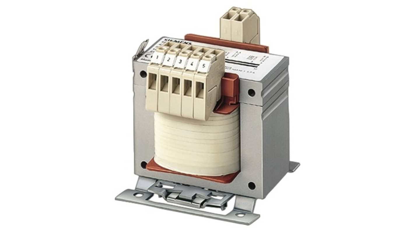 Siemens DINレールトランス 630VA