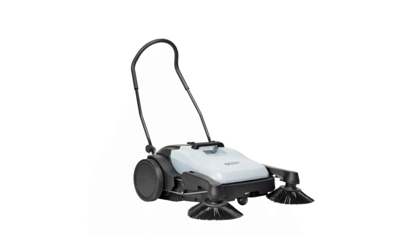 Barredora manual Gris Nilfisk SW250, de Polipropileno