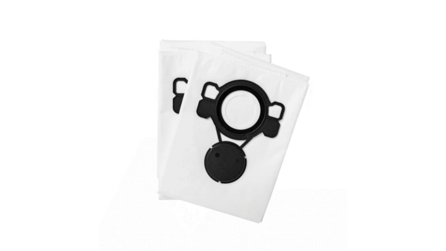 Nilfisk Vacuum Bag, For Use With Vacuum Cleaner