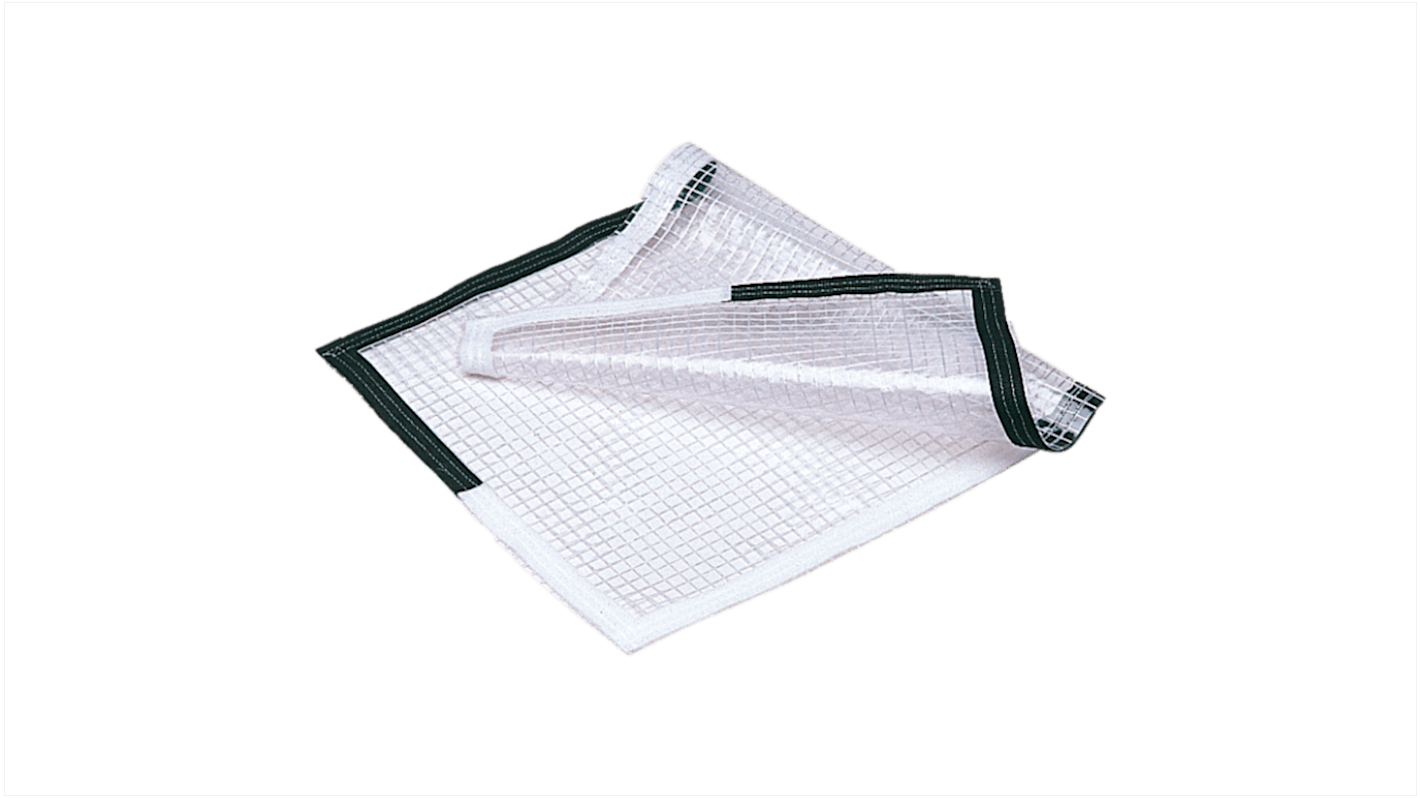 Catu PVC Thermal Insulating Sheet, 900mm x 500mm x 0.5mm