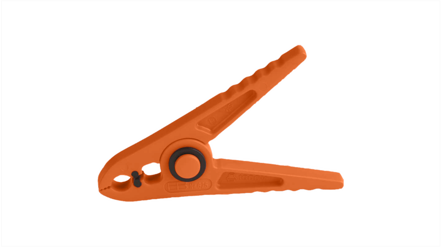 Catu Insulating Clamp, 1 piece