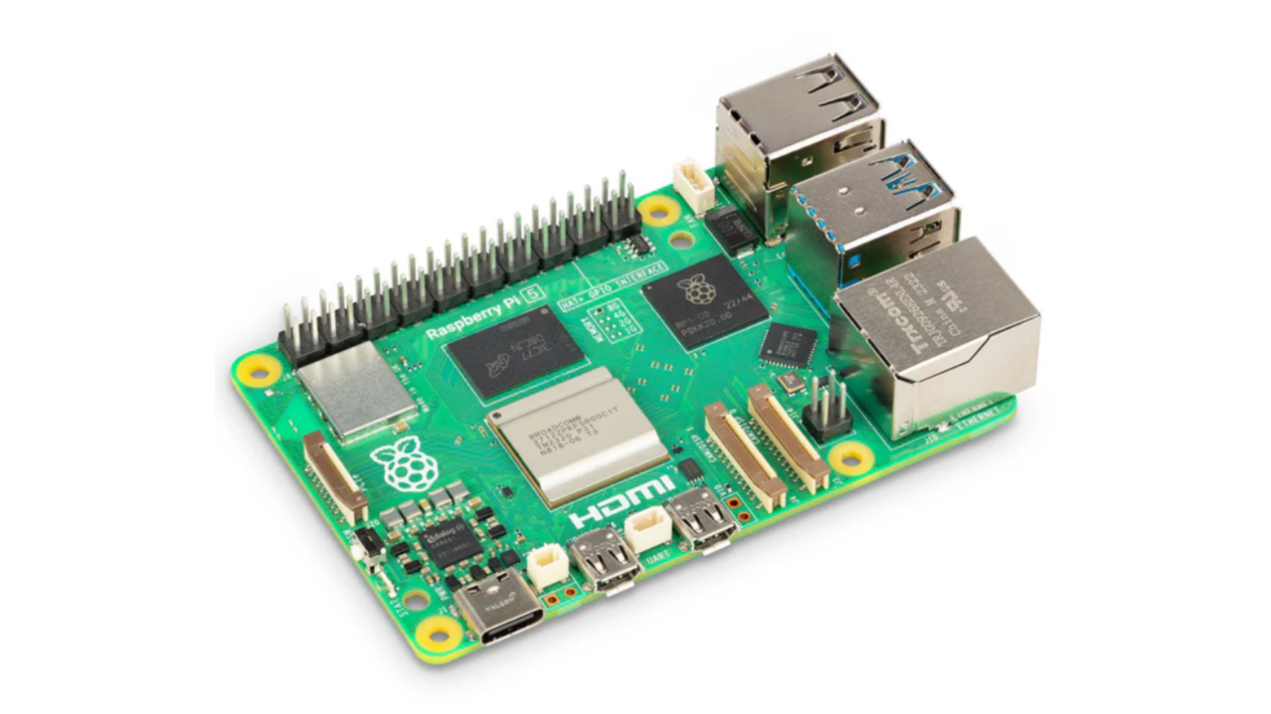 Raspberry Pi 5 2GB