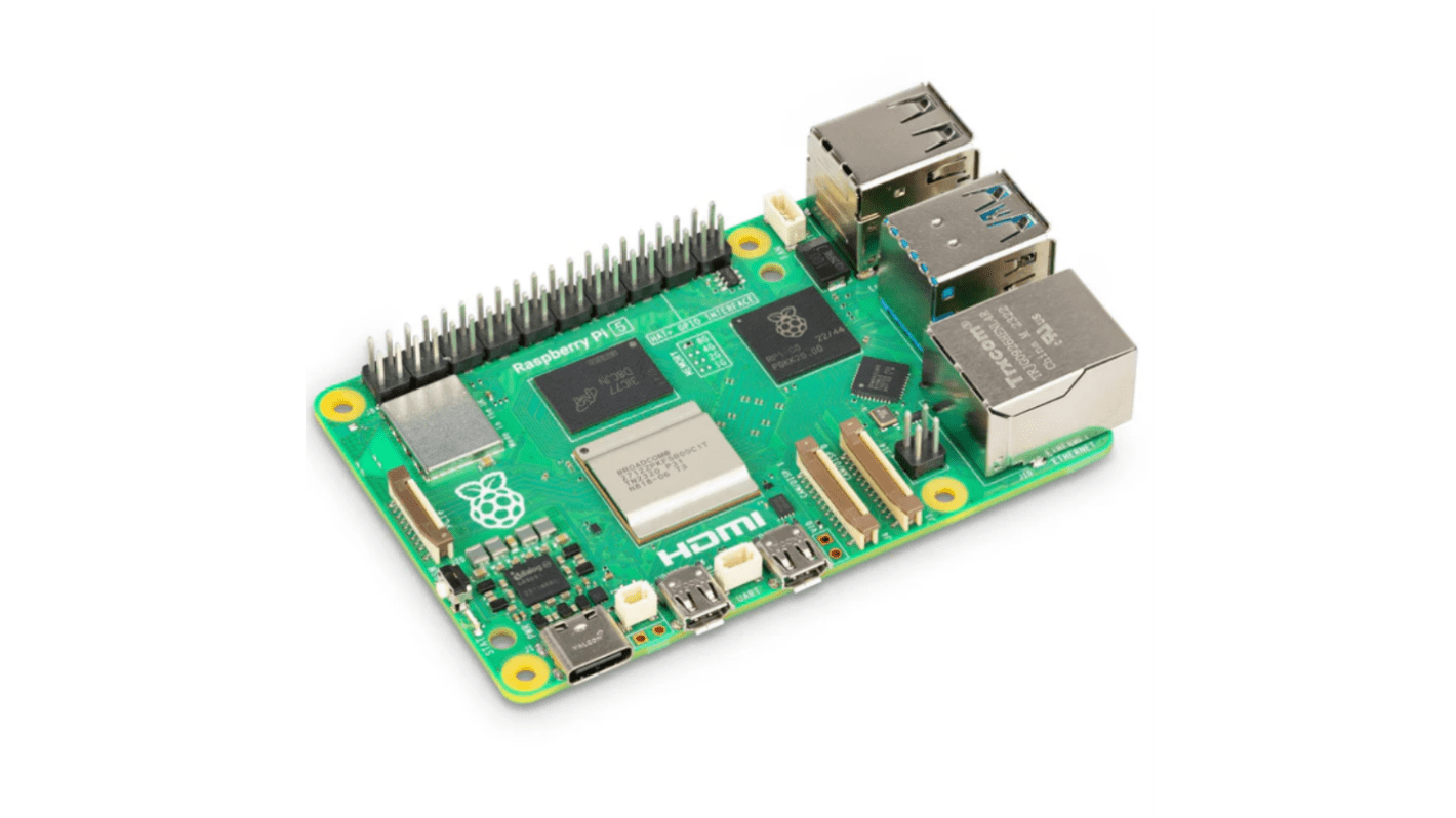 Raspberry Pi 5BCM2712 2.4GHz4 GBPi 5 4GB