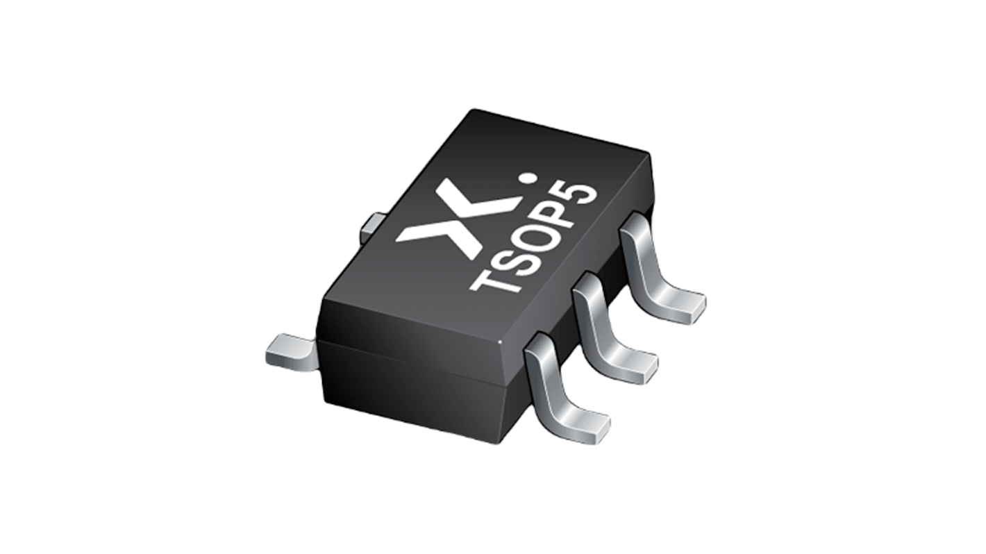 Nexperia NPS4001GV, 1High Side, High Side Power Switch IC 5-Pin, SOT753