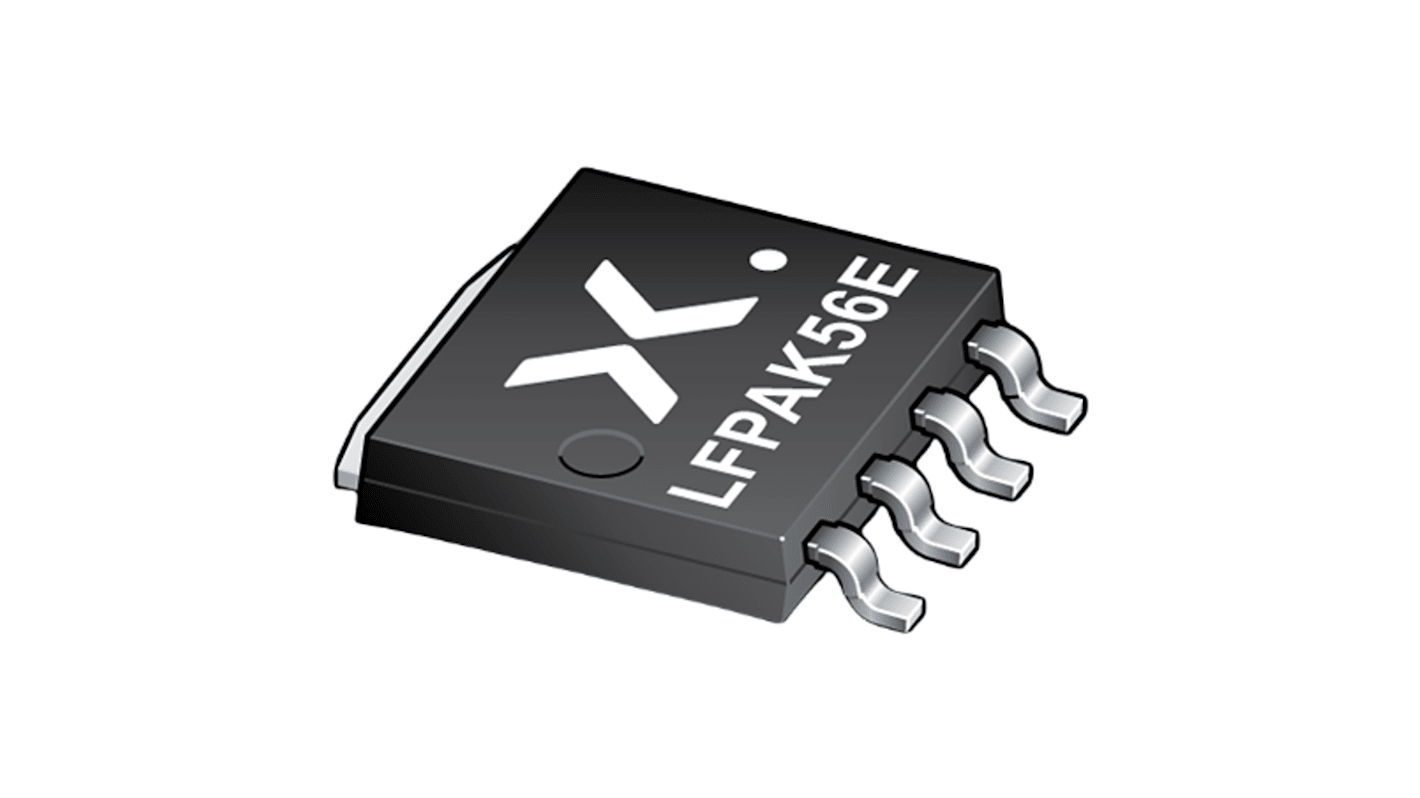 Nexperia N-Channel MOSFET, 300 A, 40 V, 5-Pin LFPAK PSMNR90-40YLHX
