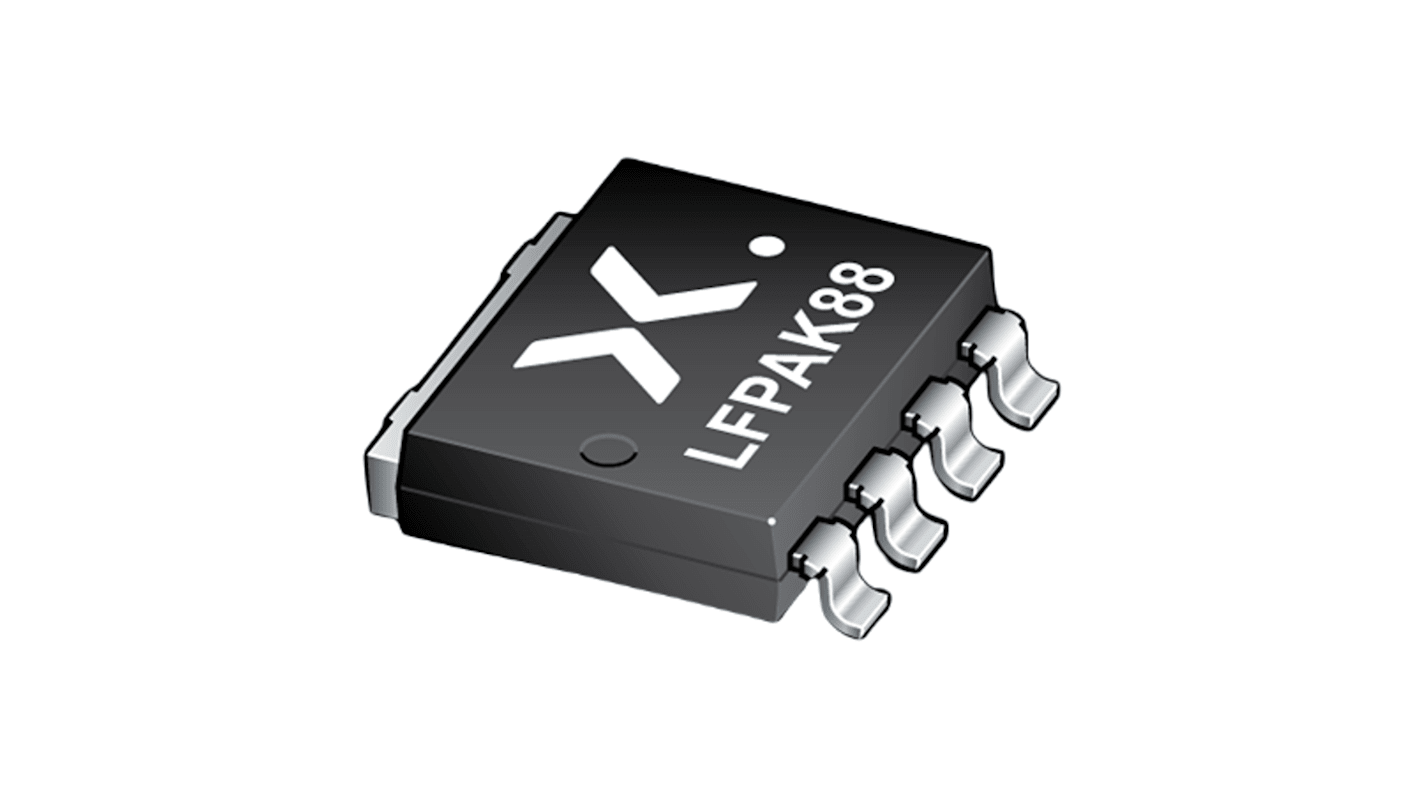 Nexperia N-Channel MOSFET, 225 A, 80 V, 5-Pin LFPAK PSMN2R5-80SSEJ