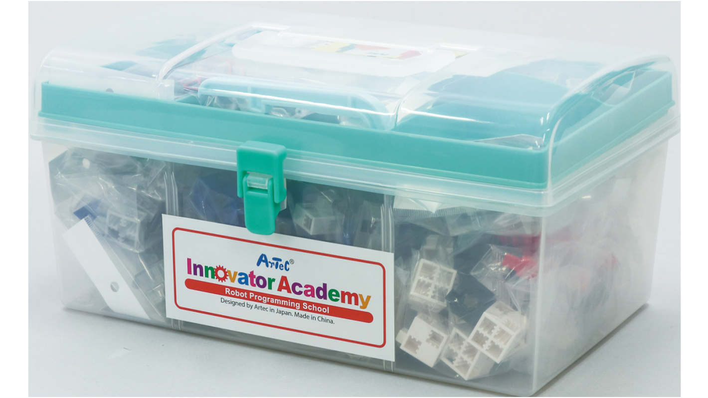 Artec Co Ltd Robot Kit Student Kit