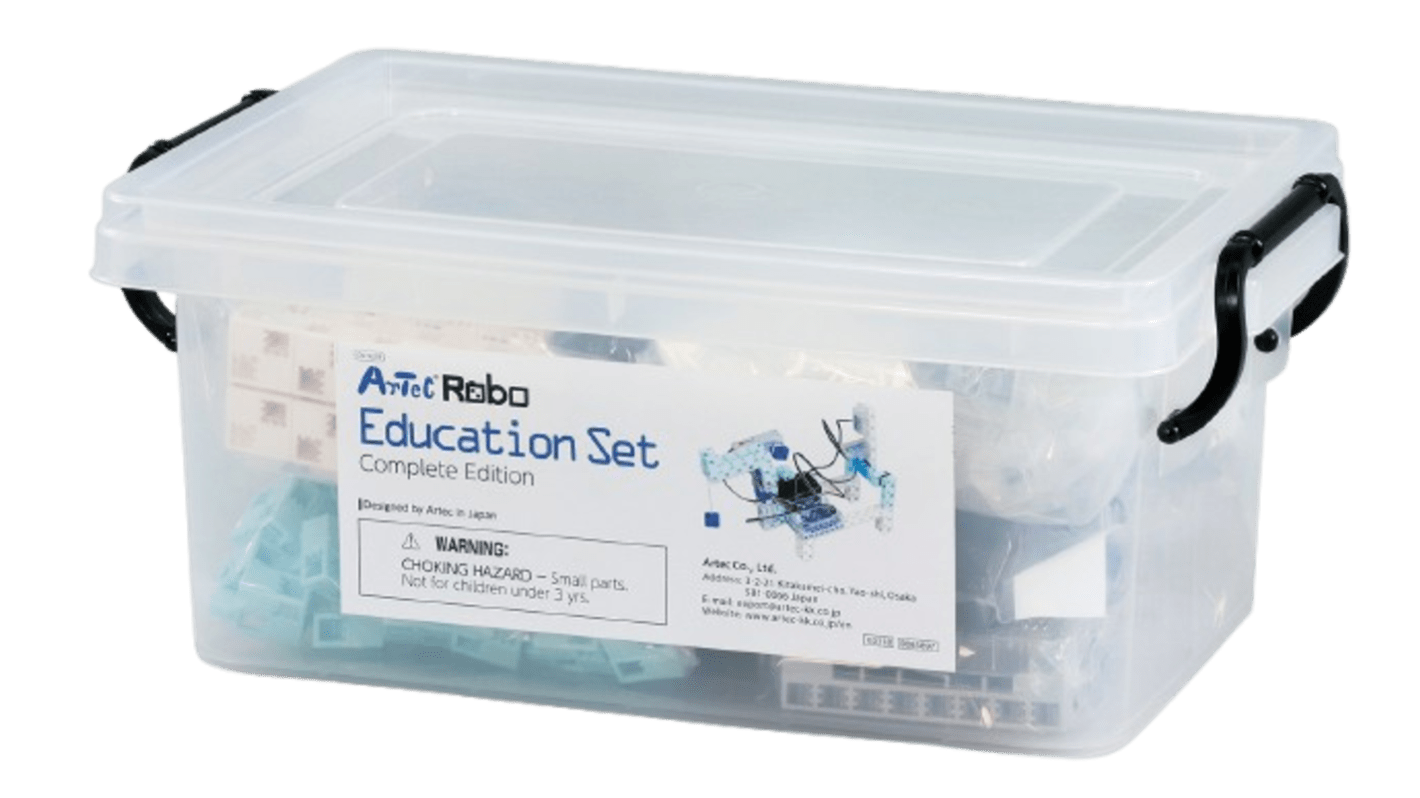 Artec Co Ltd Robot Kit Classroom Kit