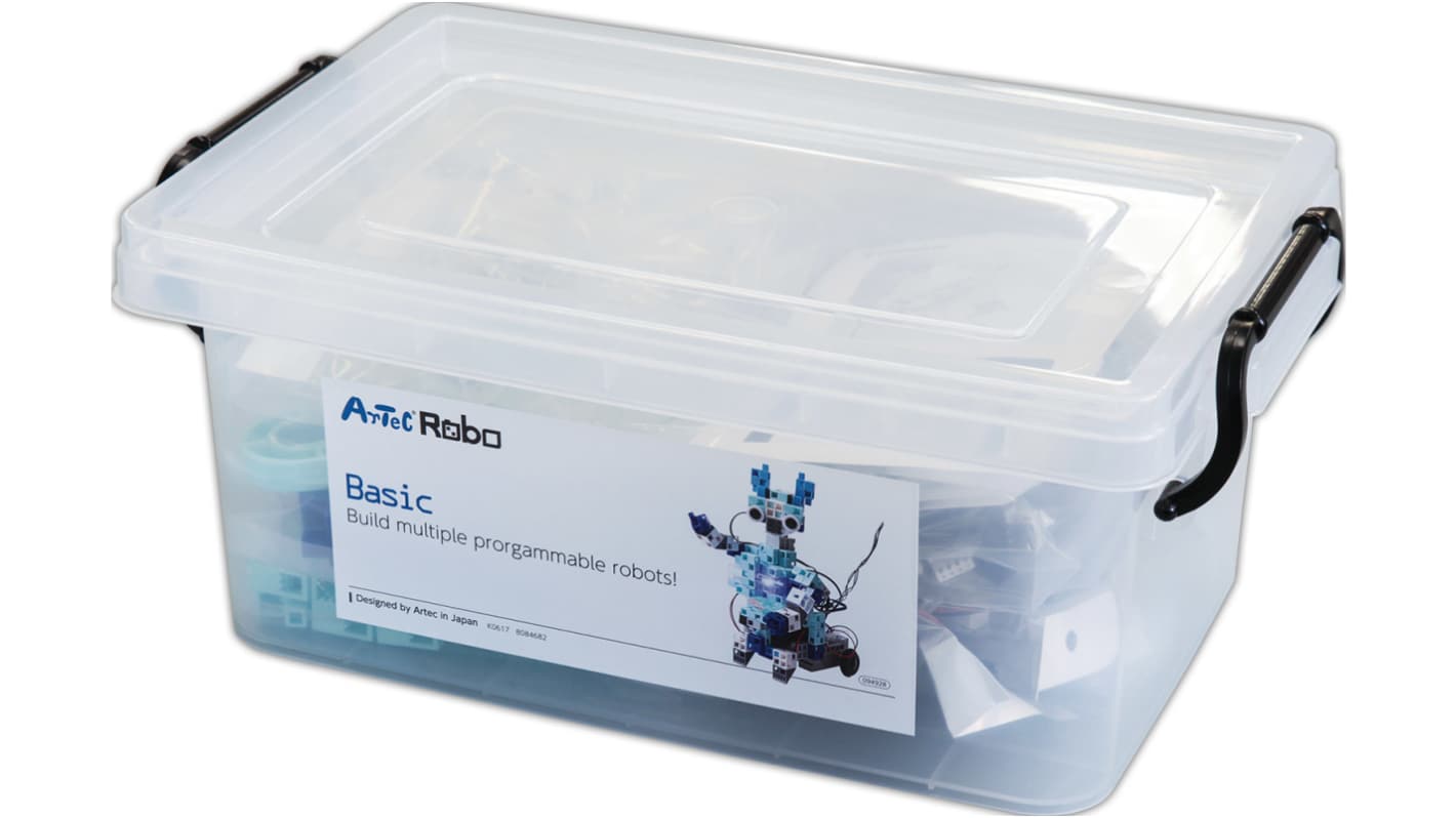 Artec Co Ltd Robot Kit Personal Learning Kit