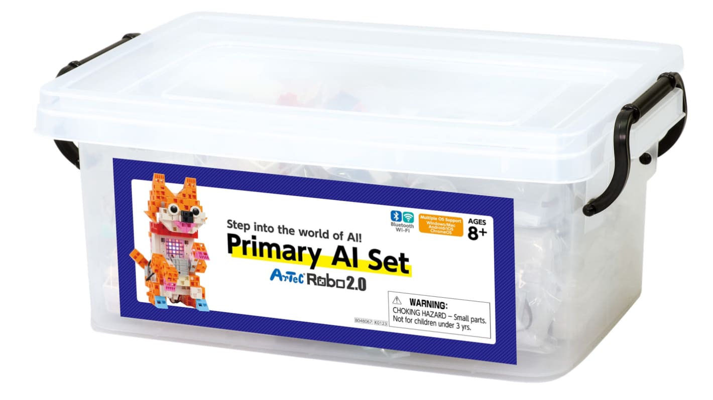 Artec Co Ltd Robot Kit Classroom Kit