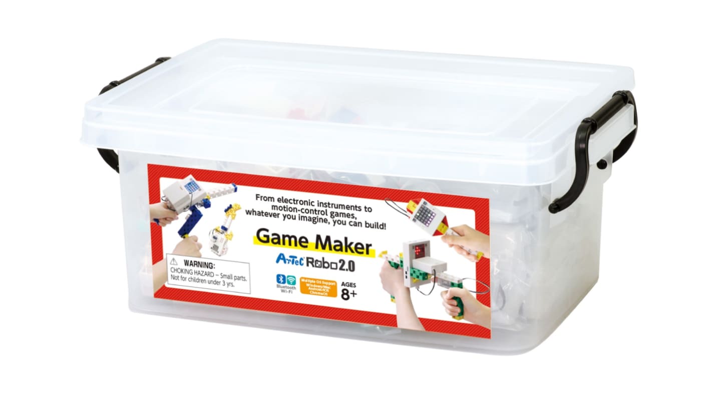 Artec Co Ltd Robot Kit Personal Learning Kit
