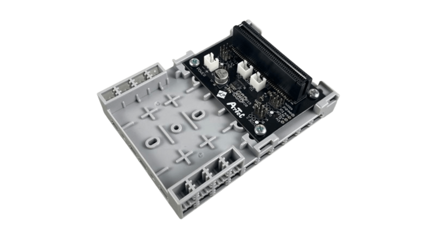 Micro Bit + Artec Robo System