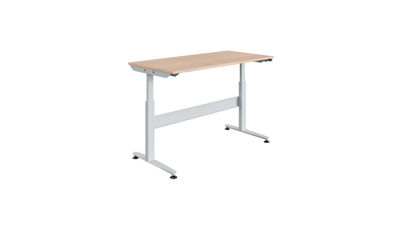 SOFAME W010140003GC Portable Workbench, Adjustable Height, 40mm x 50mm x 40mm