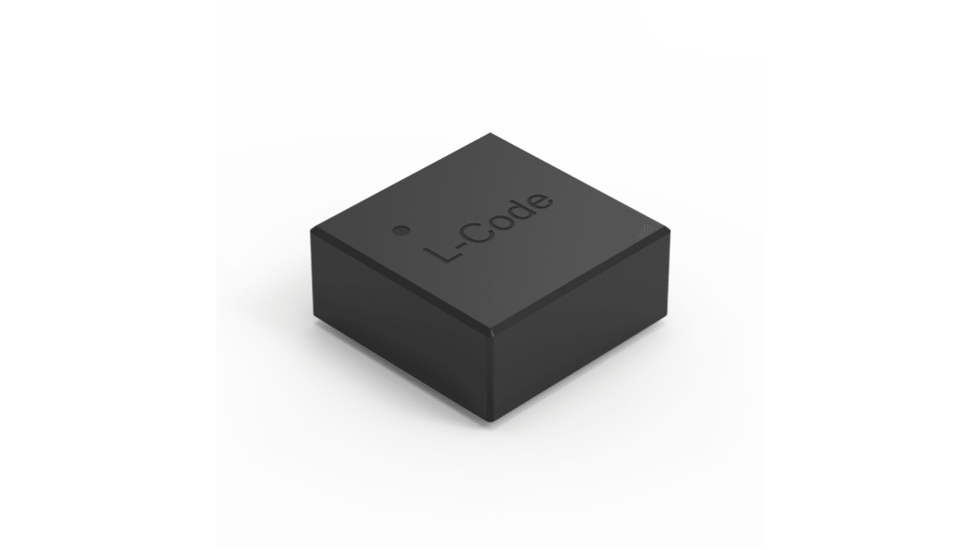 Wurth, WE-XHMI SMT, 4020 Shielded Wire-wound SMD Inductor with a Polystyrene Core, 680 nH 12.6A Idc