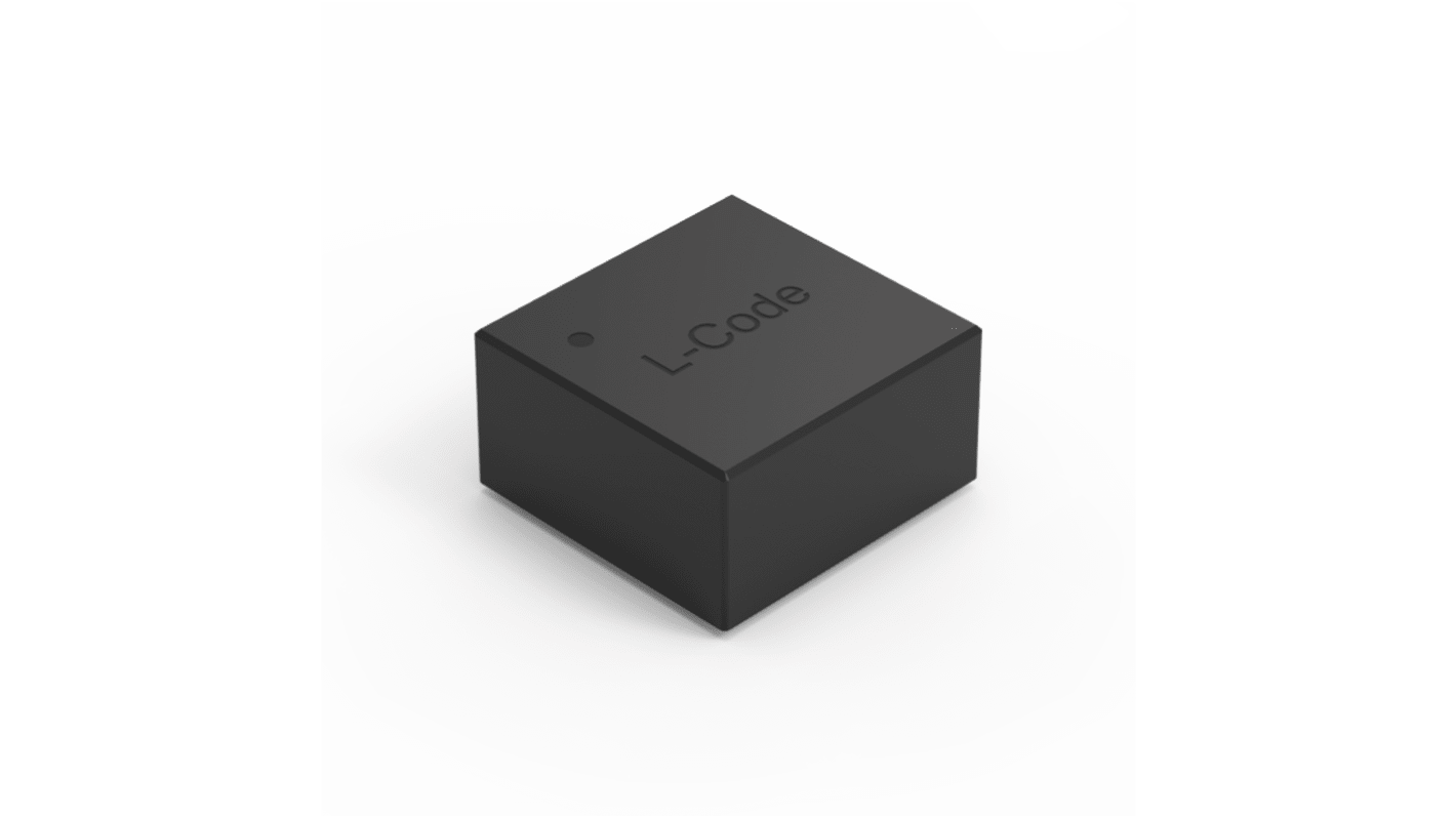 Wurth, WE-XHMI SMT, 5030 Shielded Wire-wound SMD Inductor with a Polystyrene Core, 3.3 μH 8.2A Idc