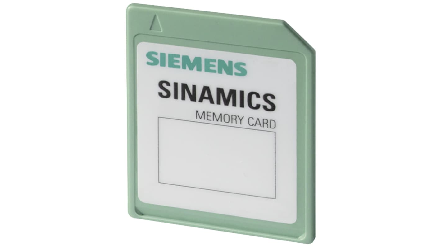 Karta SD Siemens Karta SD 6SL4170 SINAMICS G220 6SL4170-1GC00-0AA0